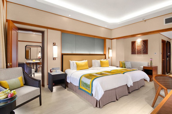 Imagen de la habitación del Hotel Shangri-la Rasa Sayang, Penang. Foto 15