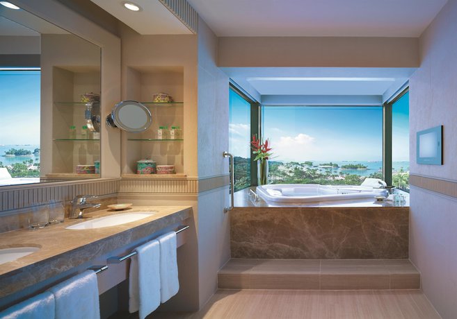 Imagen de la habitación del Hotel Shangri-la Rasa Sentosa, Singapore. Foto 2