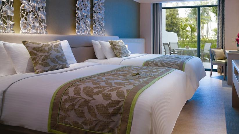 Imagen de la habitación del Hotel Shangri-la Rasa Sentosa, Singapore. Foto 5