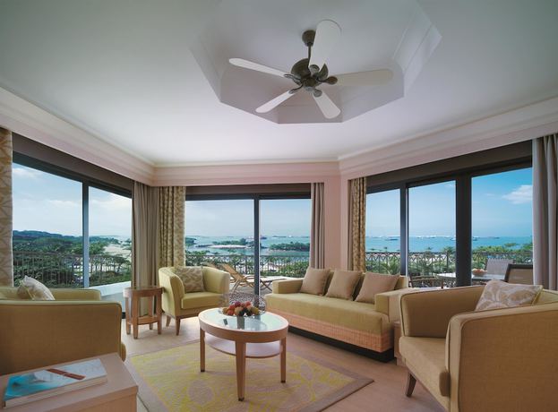 Imagen de la habitación del Hotel Shangri-la Rasa Sentosa, Singapore. Foto 7