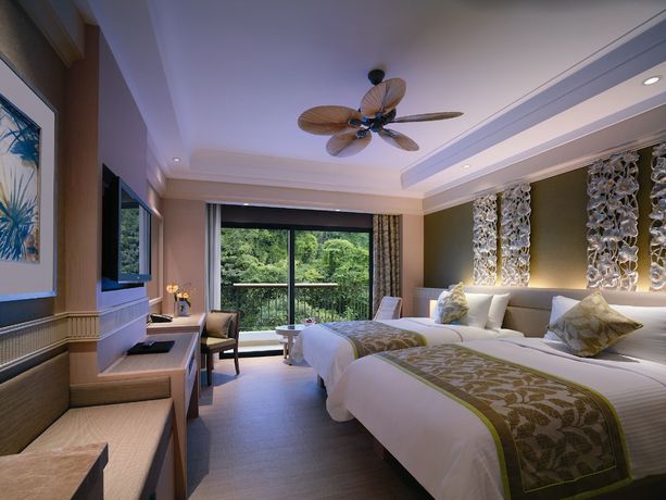 Imagen de la habitación del Hotel Shangri-la Rasa Sentosa, Singapore. Foto 8