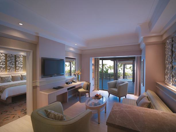Imagen de la habitación del Hotel Shangri-la Rasa Sentosa, Singapore. Foto 10
