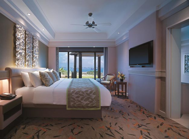 Imagen de la habitación del Hotel Shangri-la Rasa Sentosa, Singapore. Foto 13