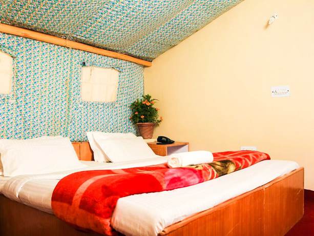 Imagen de los interiores del Hotel Shangrila Resort Nubra. Foto 14