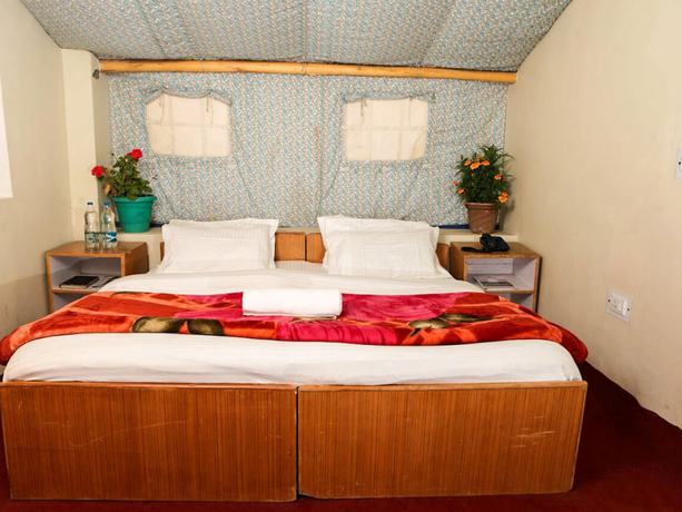Imagen de los interiores del Hotel Shangrila Resort Nubra. Foto 15