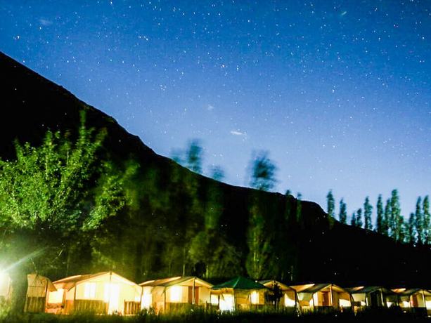 Imagen general del Hotel Shangrila Resort Nubra. Foto 2