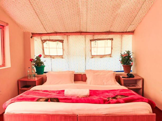 Imagen de los interiores del Hotel Shangrila Resort Nubra. Foto 17