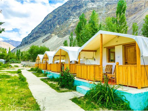 Imagen general del Hotel Shangrila Resort Nubra. Foto 3