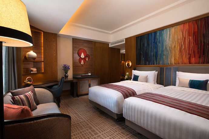Imagen de la habitación del Hotel Shangri-la Resort, Shangri-la. Foto 4
