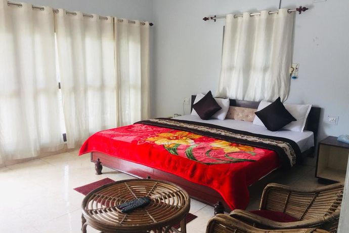 Imagen de la habitación del Hotel Shangrila Resorts by Raatri. Foto 6