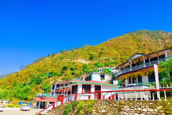 Imagen general del Hotel Shangrila Resorts by Raatri. Foto 2