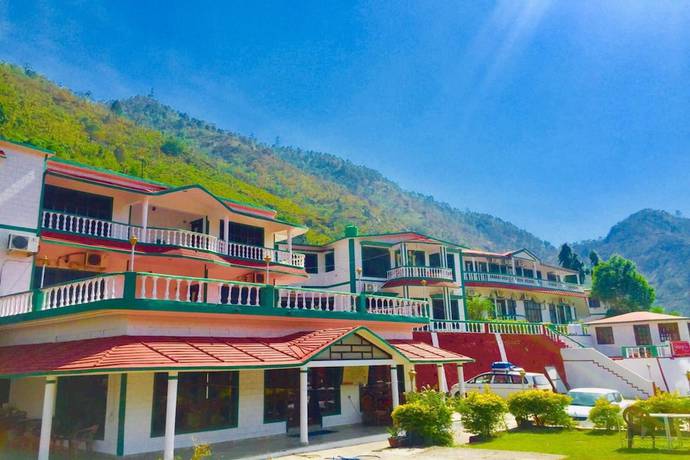 Imagen general del Hotel Shangrila Resorts by Raatri. Foto 3