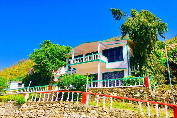 Imagen general del Hotel Shangrila Resorts by Raatri. Foto 5