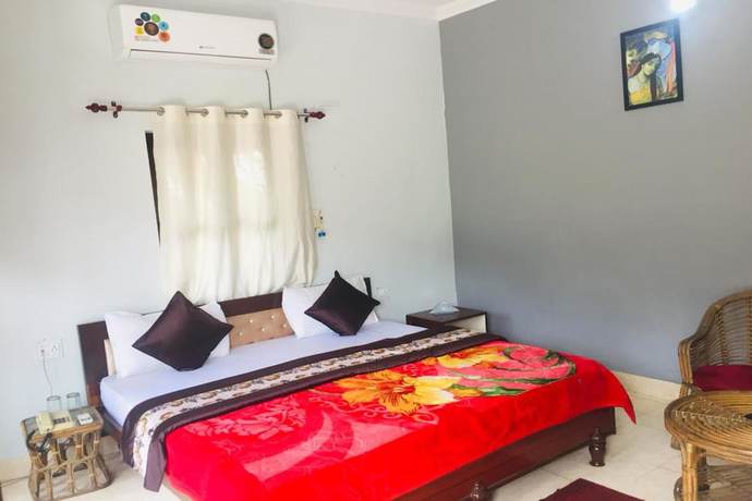 Imagen de la habitación del Hotel Shangrila Resorts by Raatri. Foto 12