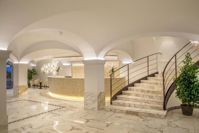 Imagen general del Hotel Shangri-la Roma. Foto 3