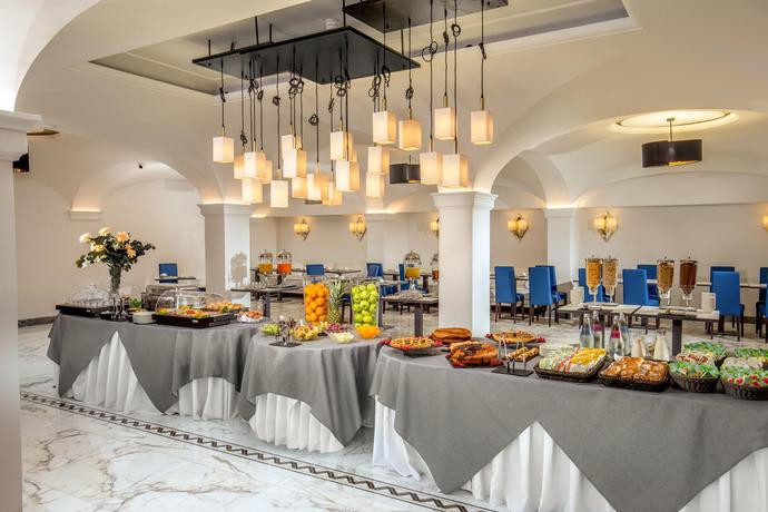 Imagen general del Hotel Shangri-la Roma. Foto 8