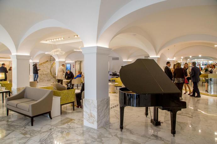 Imagen general del Hotel Shangri-la Roma. Foto 9