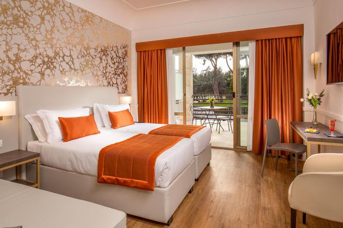 Imagen general del Hotel Shangri-la Roma. Foto 14