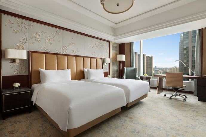 Imagen de la habitación del Hotel Shangri-la Shenyang. Foto 5