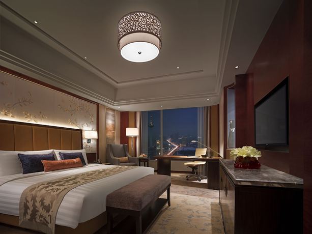 Imagen de la habitación del Hotel Shangri-la Shenyang. Foto 6