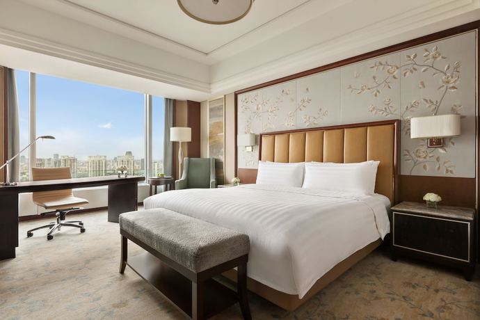 Imagen de la habitación del Hotel Shangri-la Shenyang. Foto 7