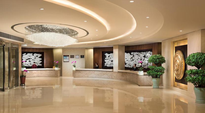 Imagen de los interiores del Hotel Shangri-la Shenzhen. Foto 9
