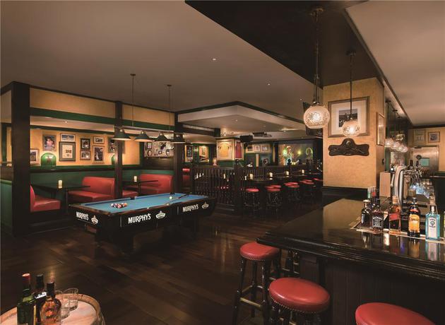 Imagen del bar/restaurante del Hotel Shangri-la Shenzhen. Foto 3