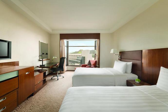 Imagen de la habitación del Hotel Shangri-la Shenzhen. Foto 7