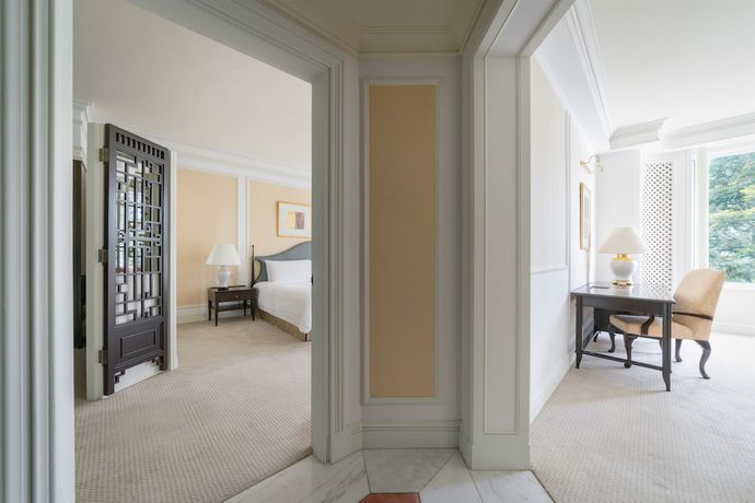 Imagen de la habitación del Hotel Shangri-la Singapore. Foto 6
