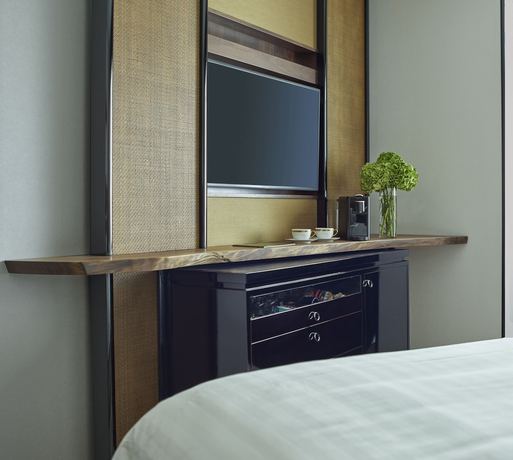 Imagen de la habitación del Hotel Shangri-la Singapore. Foto 13