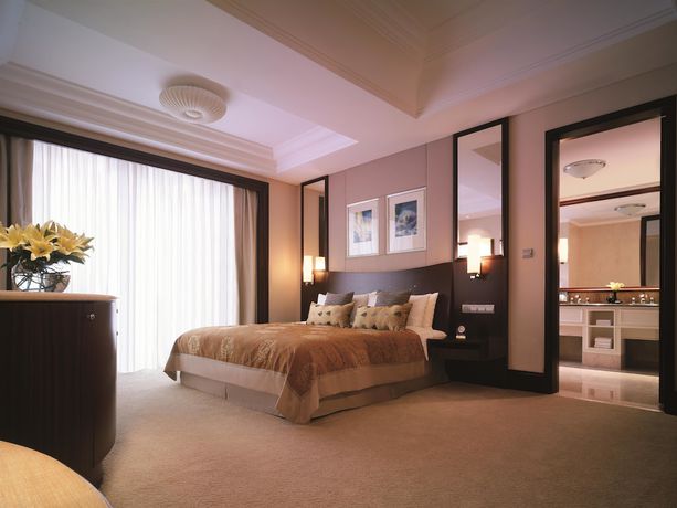Imagen de la habitación del Hotel Shangri-la Suzhou. Foto 2