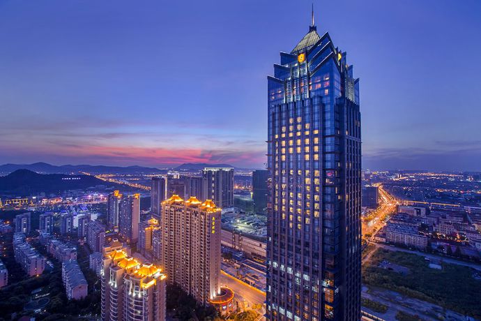 Imagen general del Hotel Shangri-la Suzhou. Foto 1