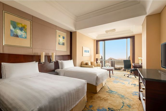 Imagen de la habitación del Hotel Shangri-la Suzhou. Foto 6