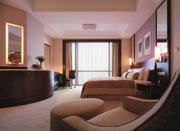 Imagen de la habitación del Hotel Shangri-la Suzhou. Foto 8