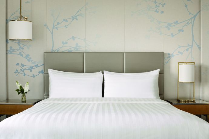 Imagen de la habitación del Hotel Shangri-la Sydney. Foto 12