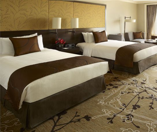 Imagen de la habitación del Hotel Shangri-la Sydney. Foto 21