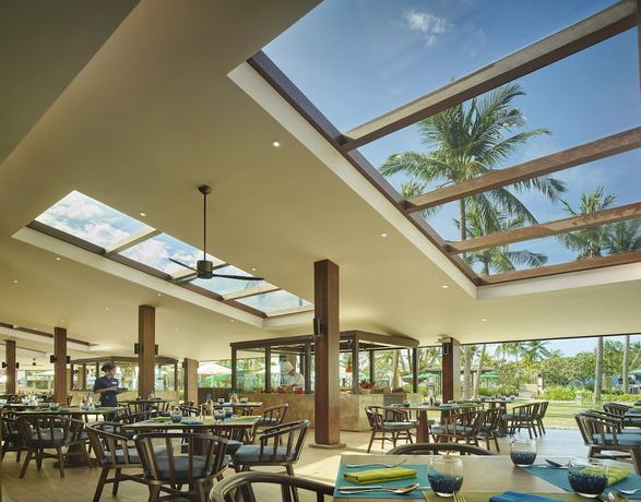 Imagen del bar/restaurante del Hotel Shangri-la Tanjung Aru, Kota Kinabalu. Foto 2