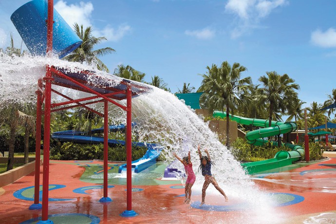Imagen de la piscina del Hotel Shangri-la Tanjung Aru, Kota Kinabalu. Foto 17