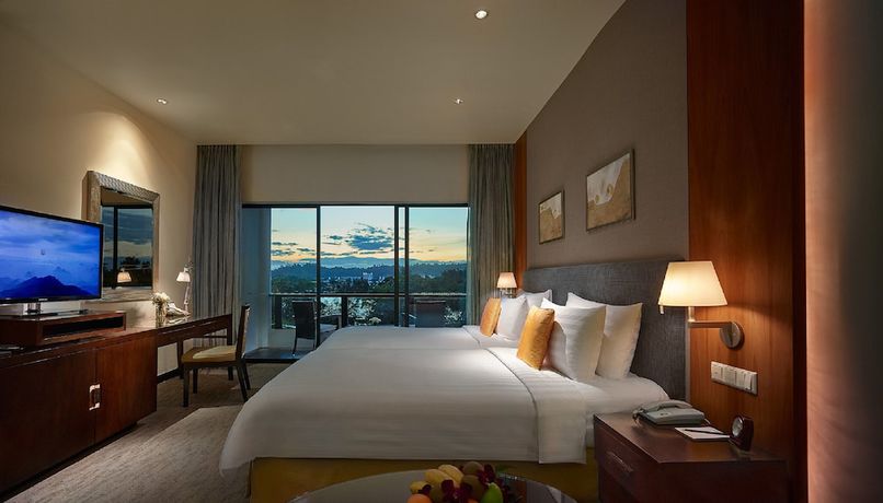 Imagen de la habitación del Hotel Shangri-la Tanjung Aru, Kota Kinabalu. Foto 14