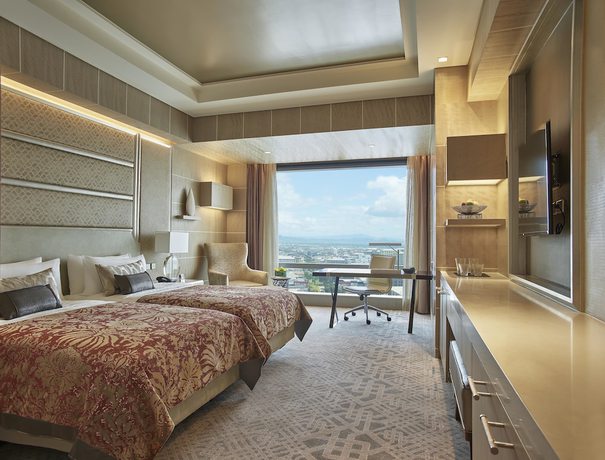 Imagen de la habitación del Hotel Shangri-la The Fort, Manila. Foto 3