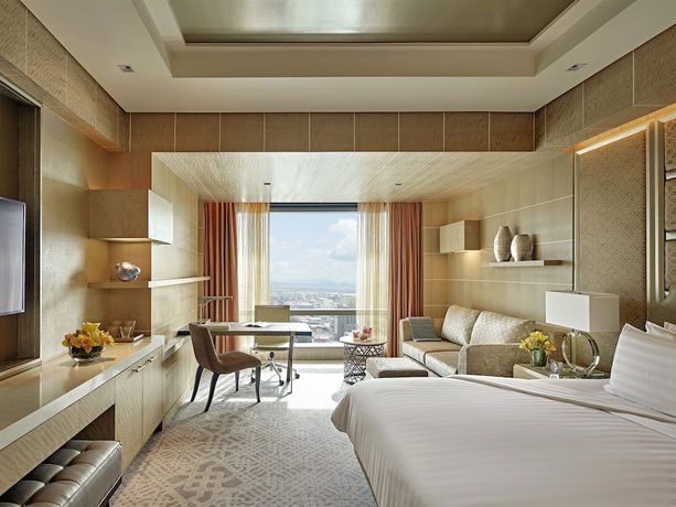 Imagen de la habitación del Hotel Shangri-la The Fort, Manila. Foto 4