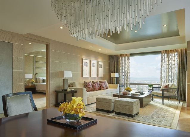 Imagen de la habitación del Hotel Shangri-la The Fort, Manila. Foto 14