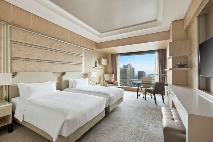 Imagen de la habitación del Hotel Shangri-la The Fort, Manila. Foto 16