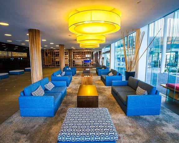 Imagen de los interiores del Hotel Shangri-la The Marina, Cairns. Foto 19