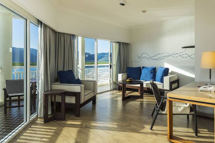 Imagen de la habitación del Hotel Shangri-la The Marina, Cairns. Foto 6
