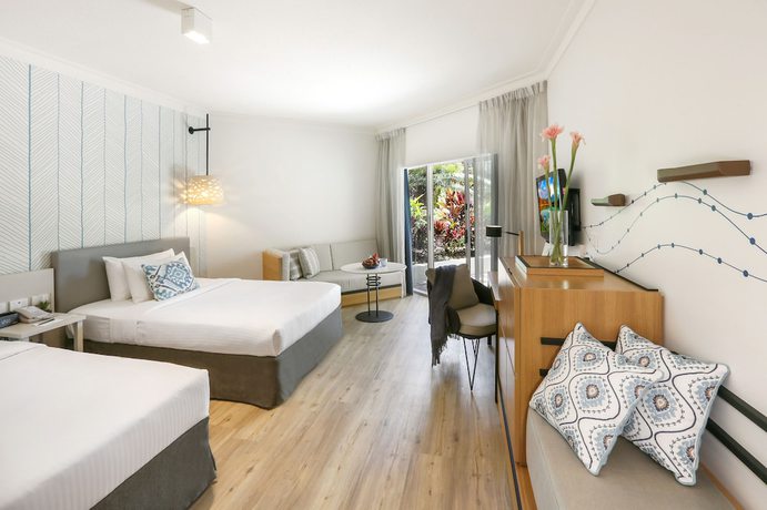 Imagen de la habitación del Hotel Shangri-la The Marina, Cairns. Foto 11