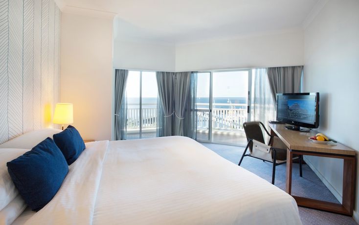 Imagen de la habitación del Hotel Shangri-la The Marina, Cairns. Foto 12