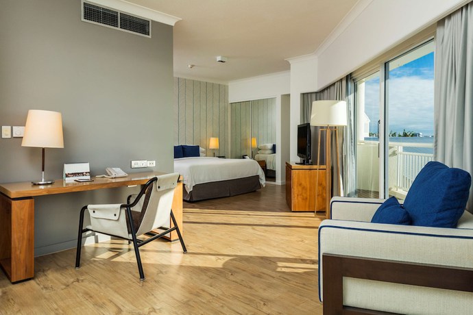 Imagen de la habitación del Hotel Shangri-la The Marina, Cairns. Foto 13