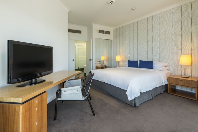 Imagen de la habitación del Hotel Shangri-la The Marina, Cairns. Foto 15