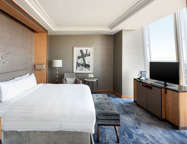 Imagen de la habitación del Hotel Shangri-la The Shard, London. Foto 3